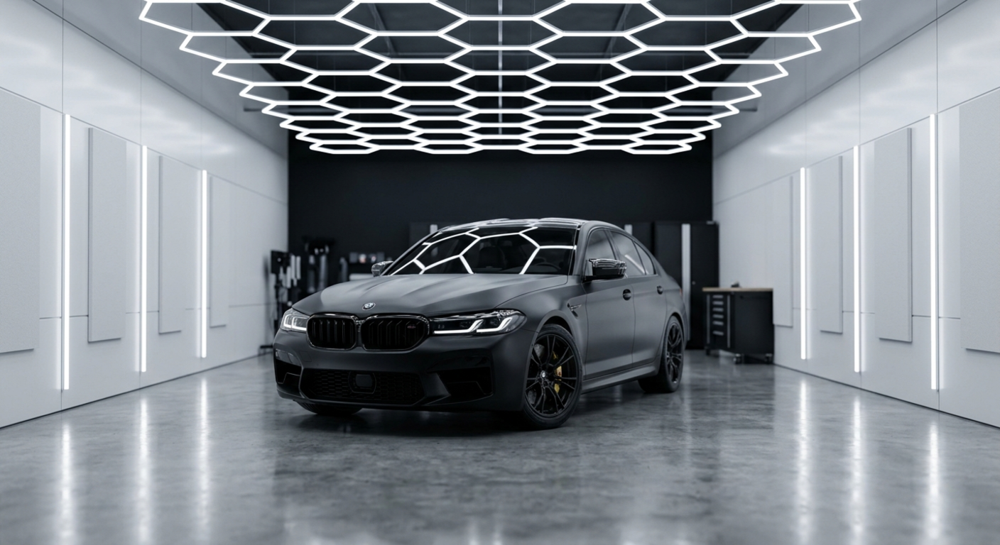 BMW M5 Competition