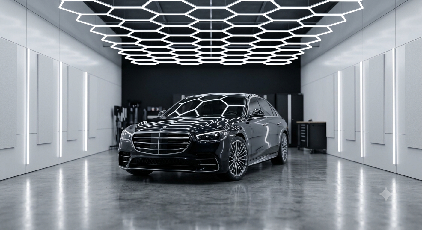 Mercedes-Benz S 580
