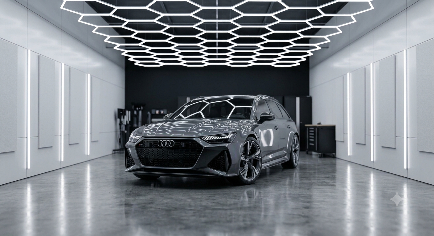 Audi RS6 Avant