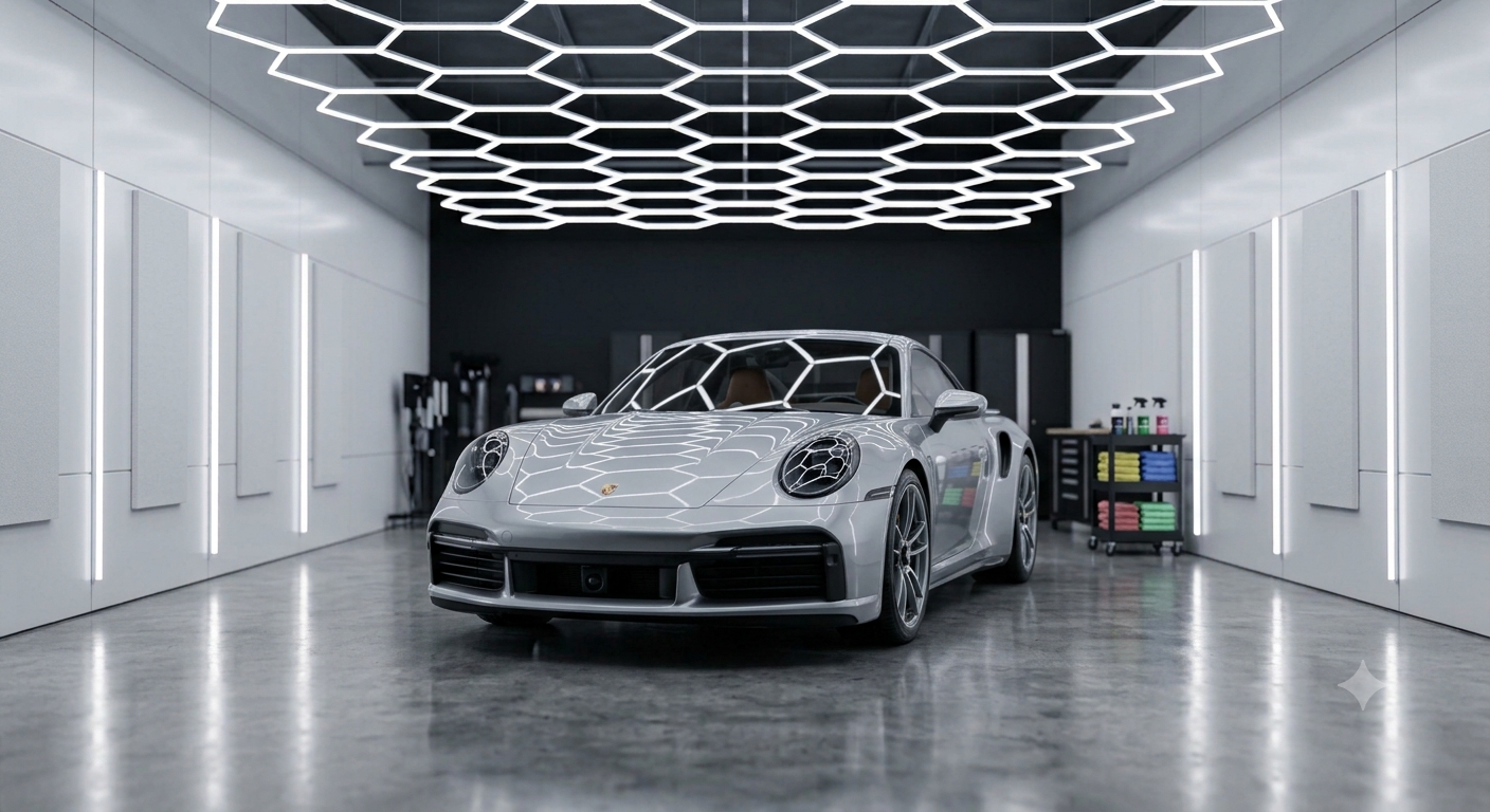 Porsche 911 Turbo S