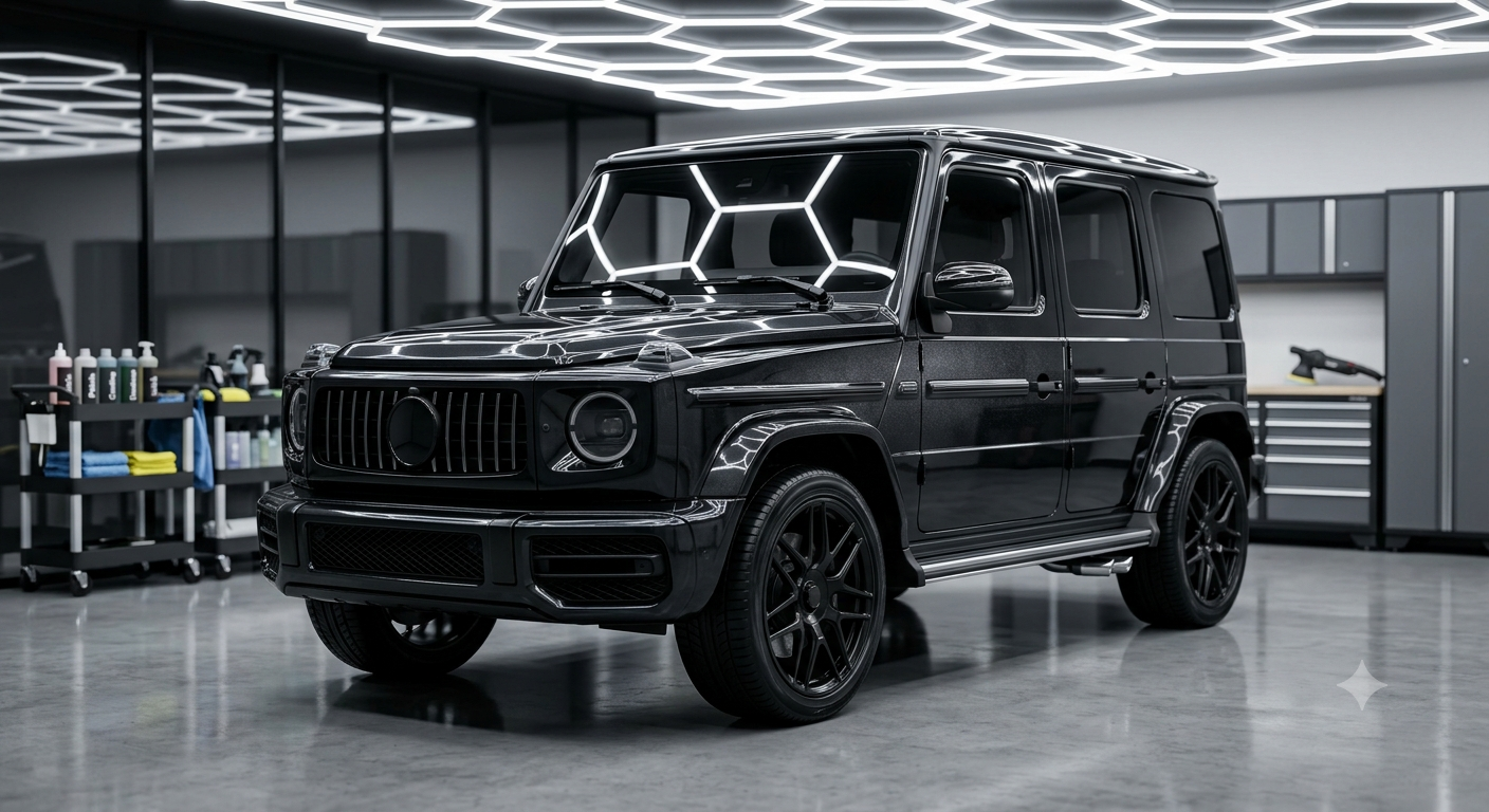 Mercedes-Benz G63