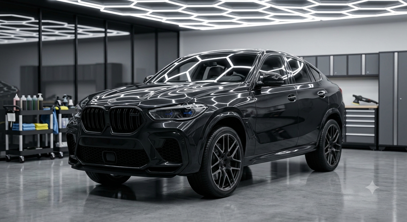 BMW X6Competition